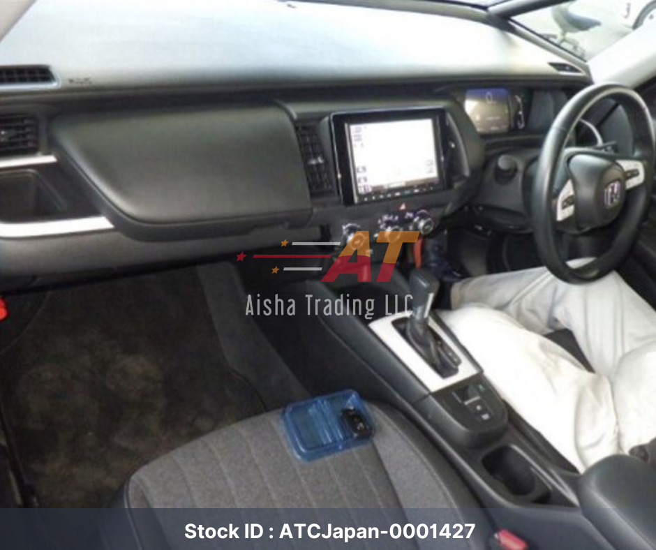 2023 HONDA FIT E-HEV Home